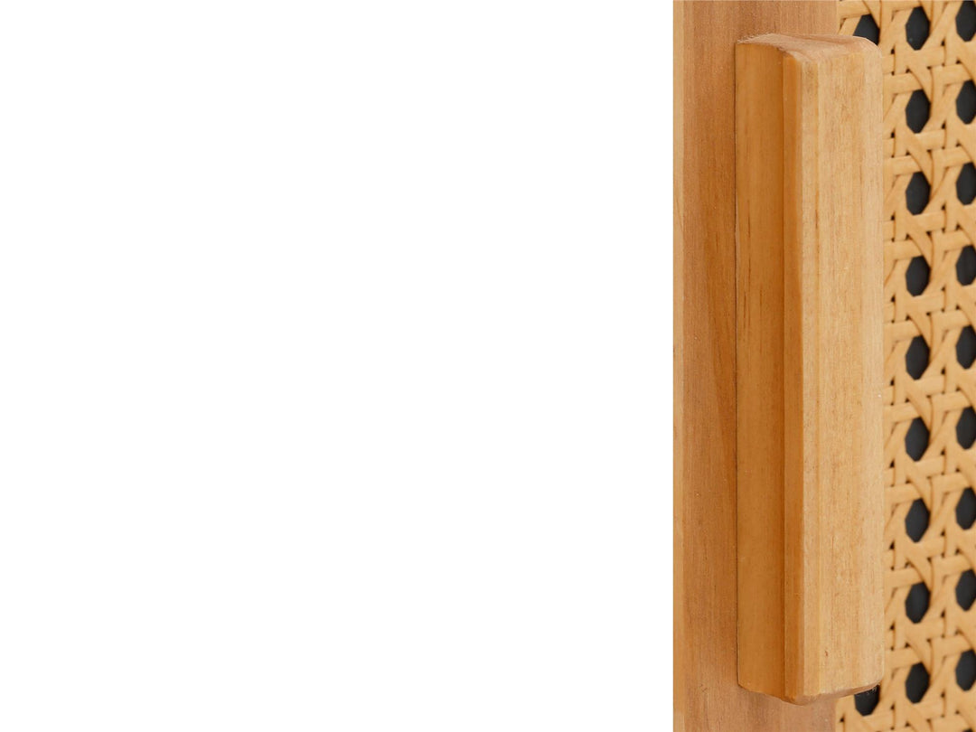 Talo Sideboard with 2 Cabinets - Natural