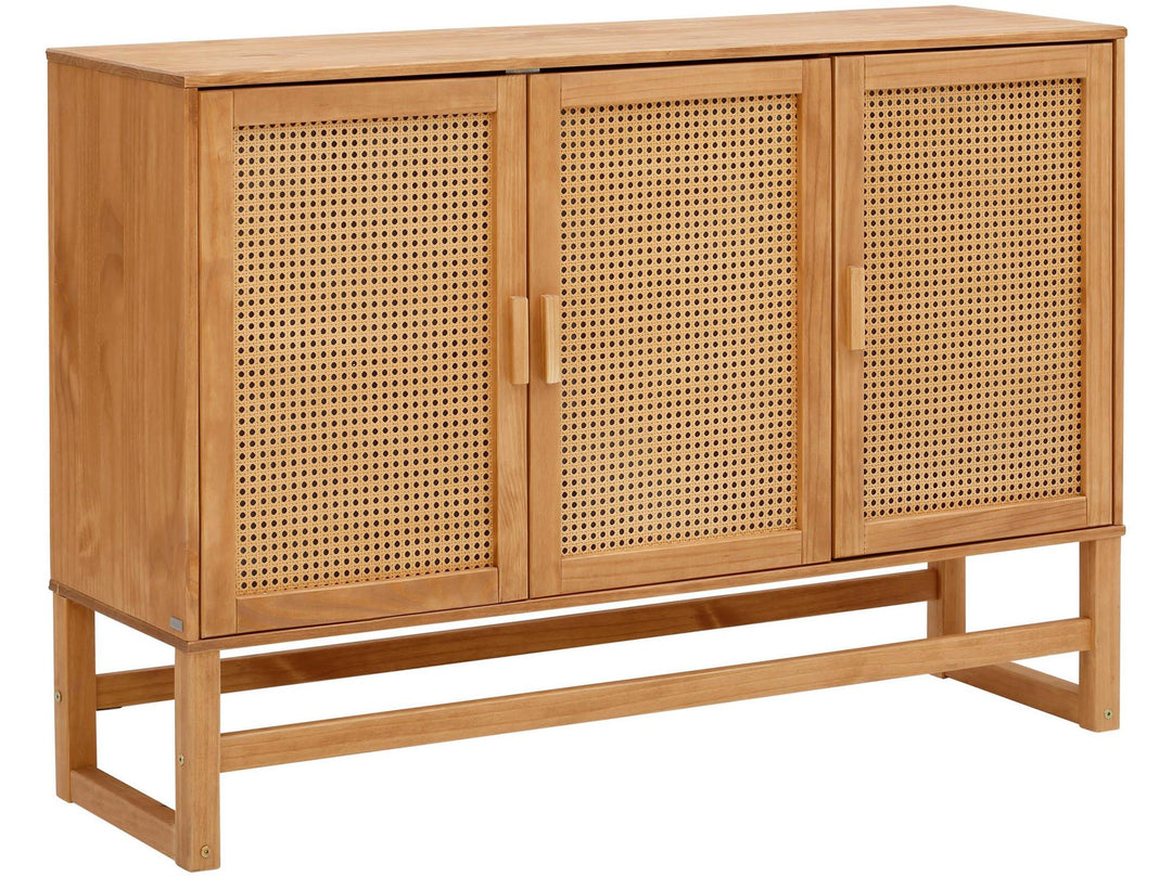 Talo Sideboard with 2 Cabinets - Natural