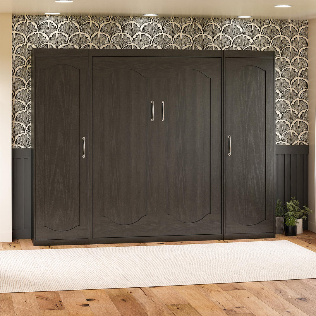 Elegant storage solution for clothes -  Black Oak