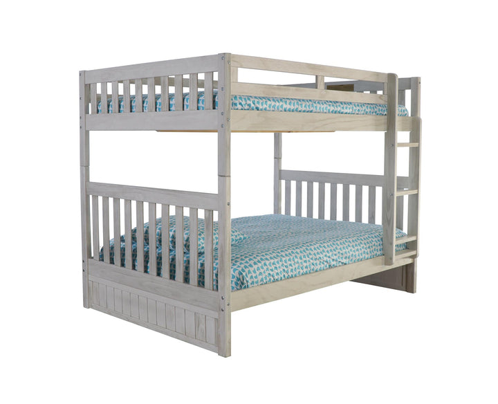 Two-layer full bed bunk - Ash