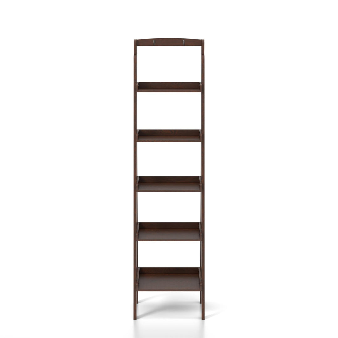 5 tier display stand - Espresso