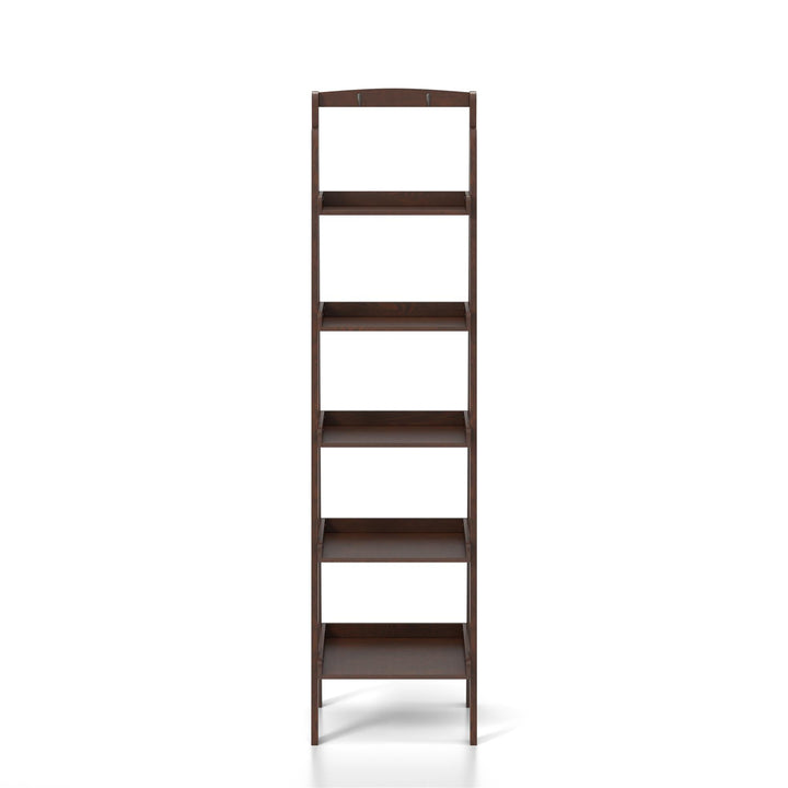 5 tier display stand - Espresso