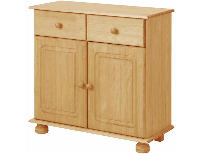 Chester Sideboard with 1 Drawer and 1 Cabinet - Brown