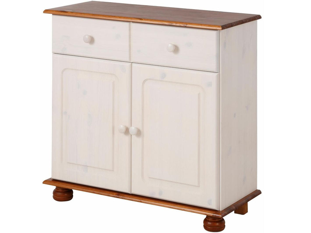 Chester Sideboard with 1 Drawer and 1 Cabinet - Honey