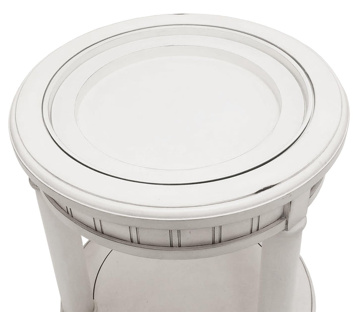 Tray Insert End Table - N/A