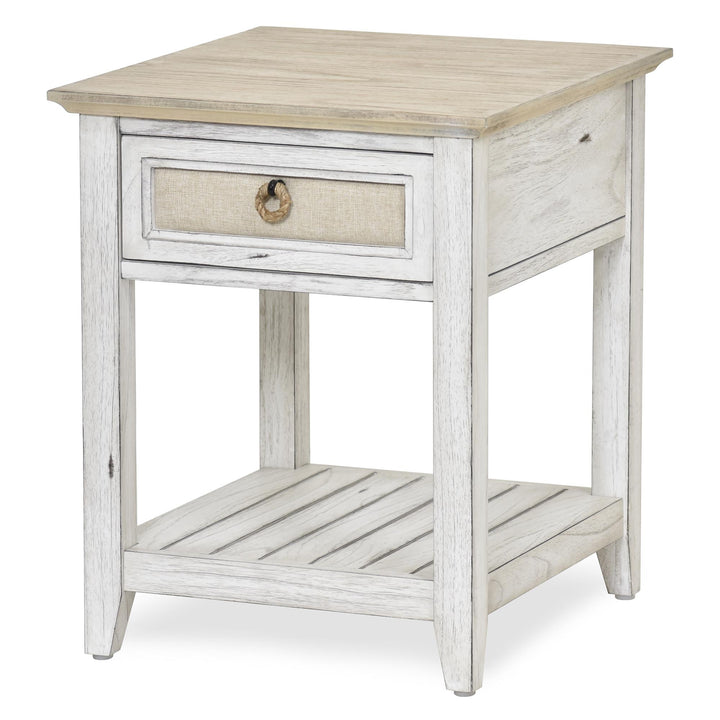 End Table - Beige