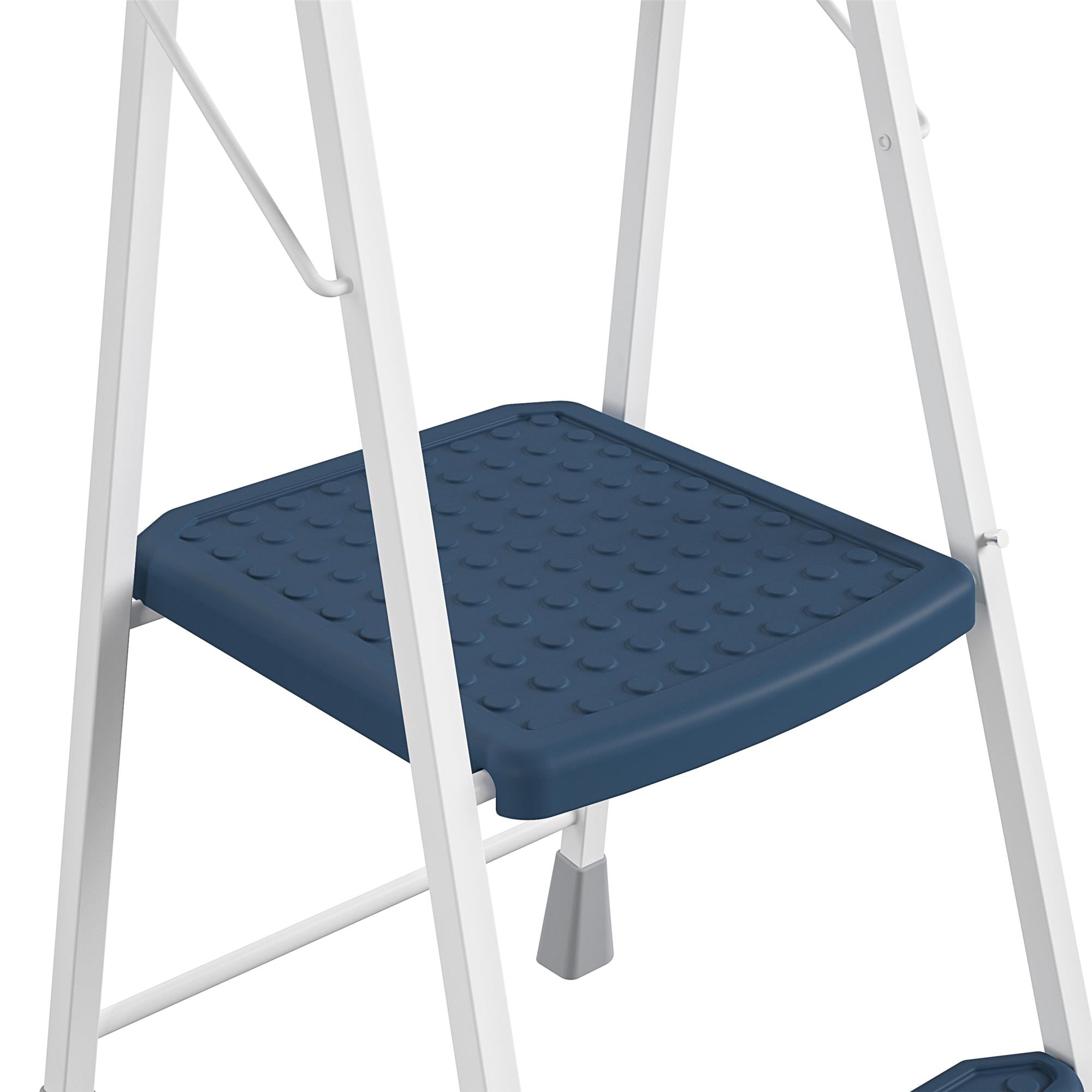 Resin step stool online