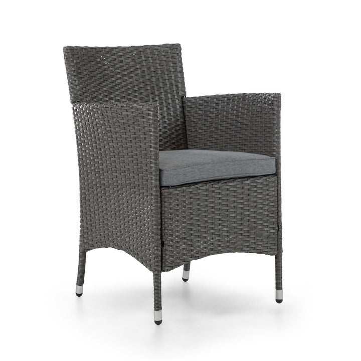 4 pc outdoor furniture set - Gray