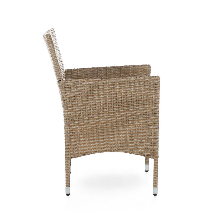3pc patio set - Natural
