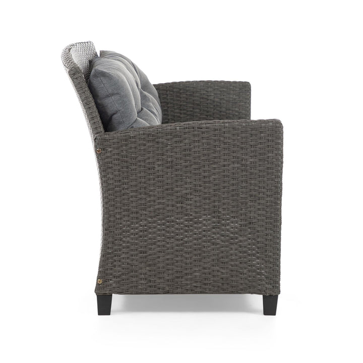 3pc patio set - Gray