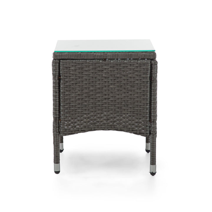 outdoor conversation furniture - Gray