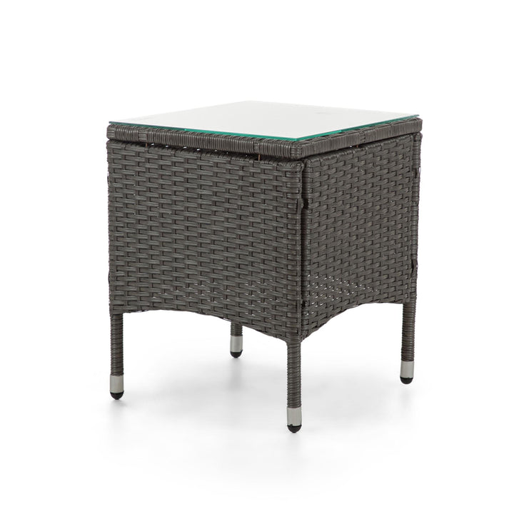 patio conversation chairs - Gray