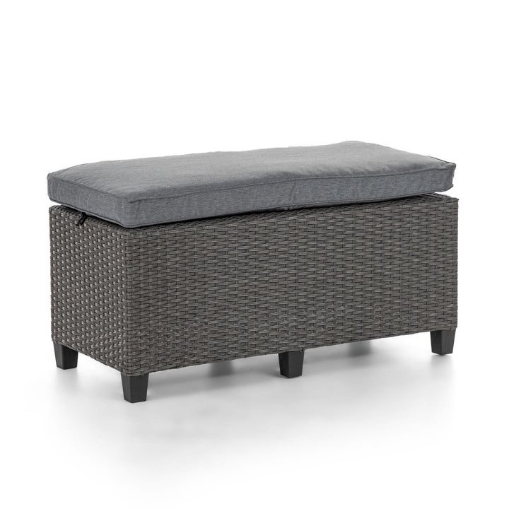 outdoor two seater - Gray