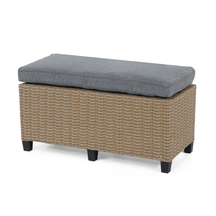 2 seater bench - Natural