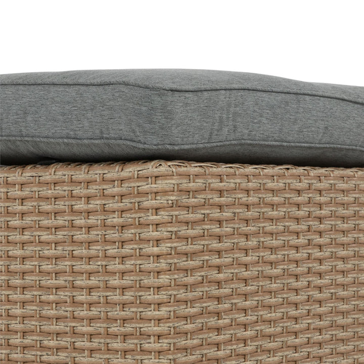 outdoor two seater - Natural