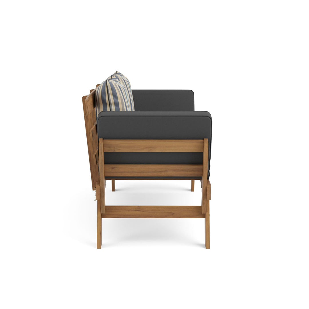 reading pillows with arms - Gray