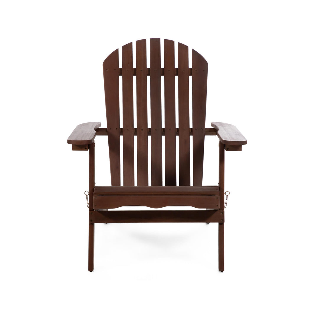 chair for veranda - Dark Oak
