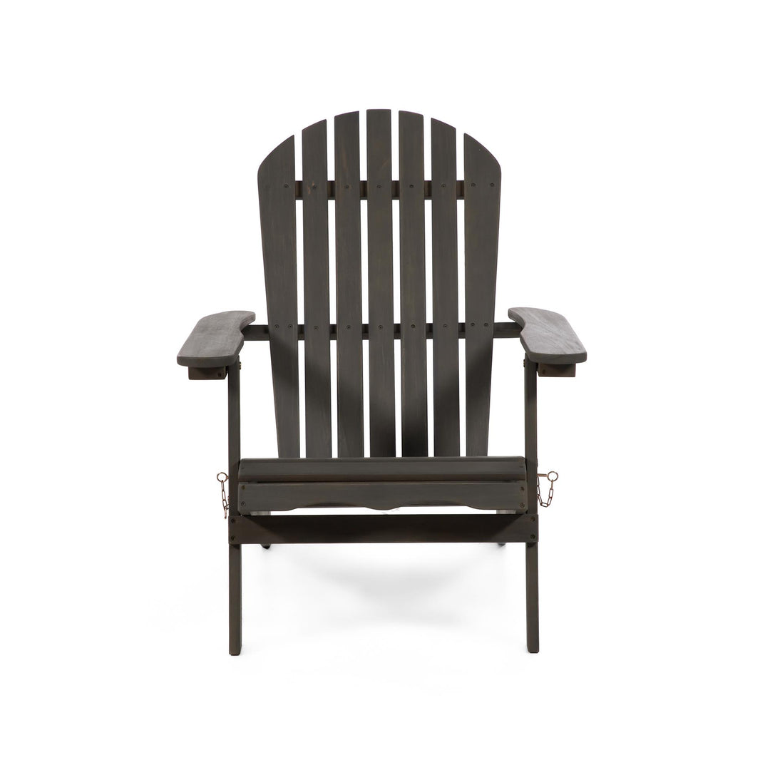 veranda adirondack chair - Dark Gray