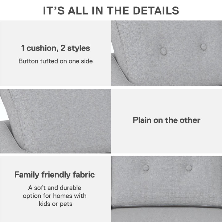 Modular furniture by Flex Zion -  Gray