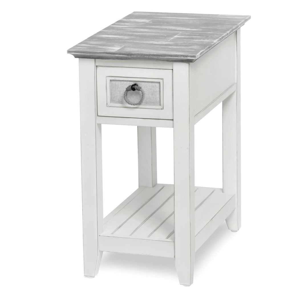 small side table - White