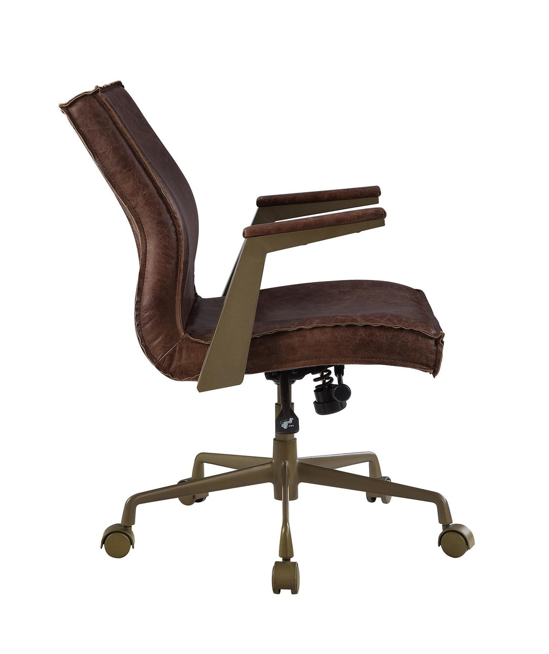 ExecutiveSwivel Office Chair - Espresso