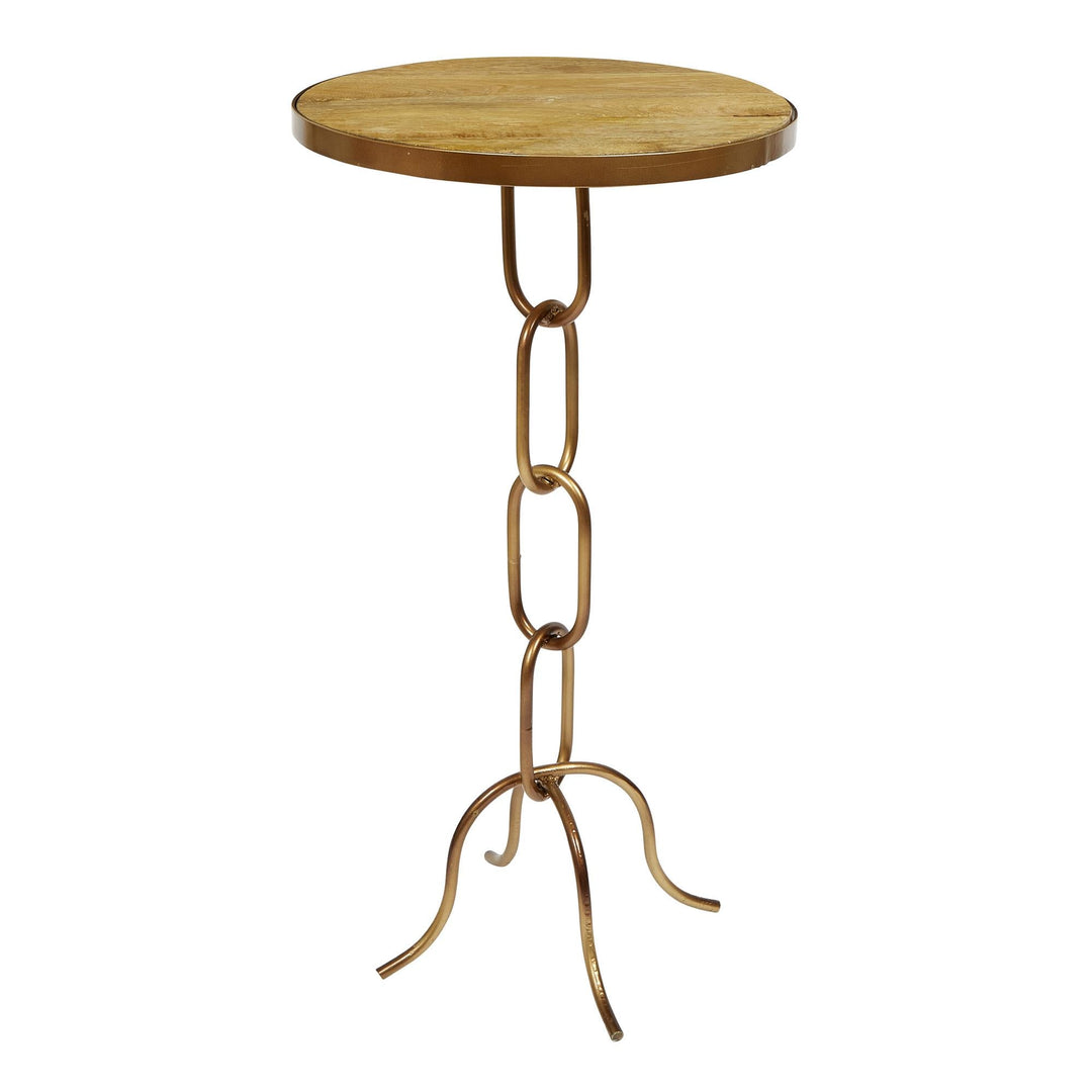 Accent Table for bedroom - Wheat