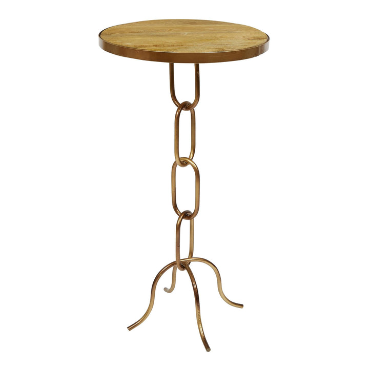 Accent Table for bedroom - Wheat
