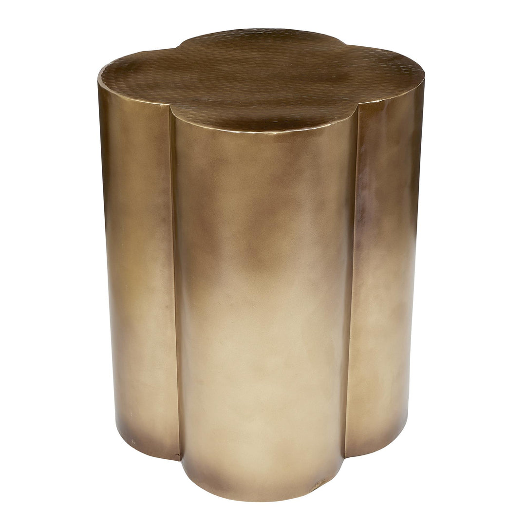 Accent Table for living room - Gold
