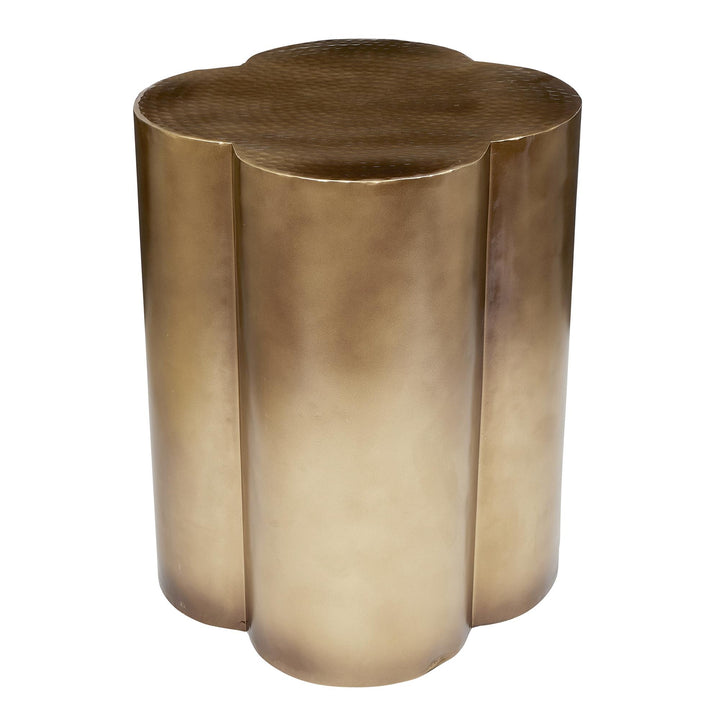 Accent Table for living room - Gold