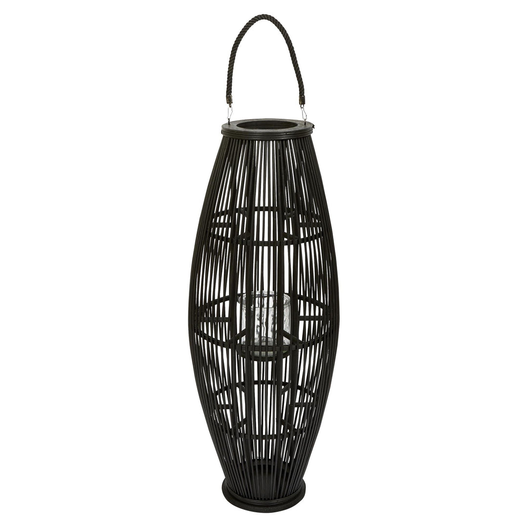 Outdoor Lantern - Black