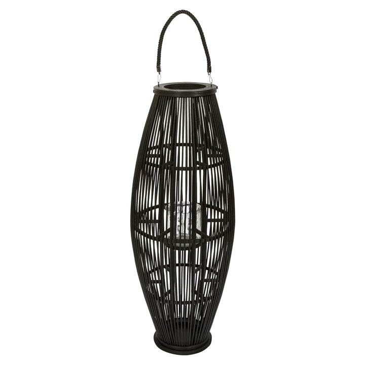 Outdoor Lantern - Black