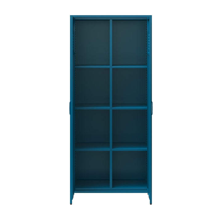 Reviews and ratings of Annie tall cabinets -  Moroccan Blue