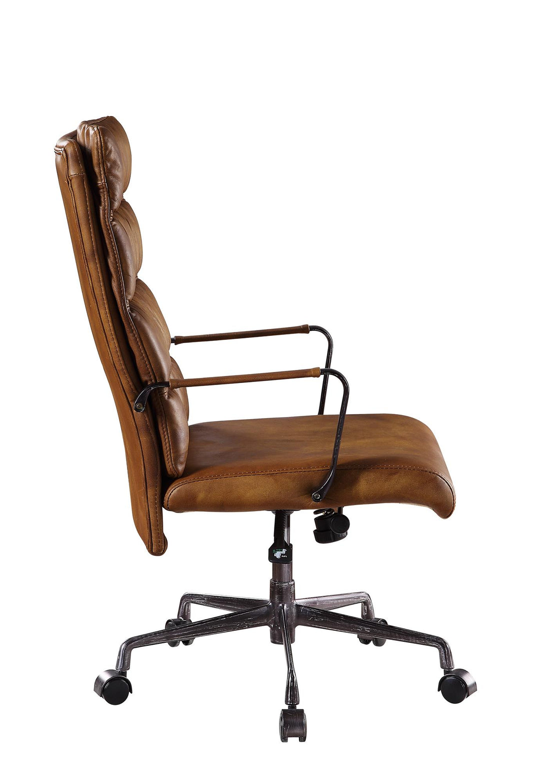 Executive Swivel Office Chair with adjustable height - Brown