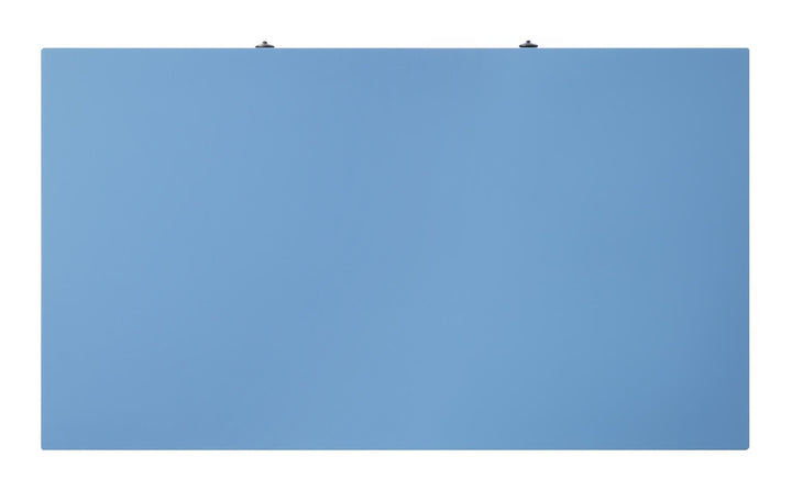 learning desk with 2 drawers - Blue