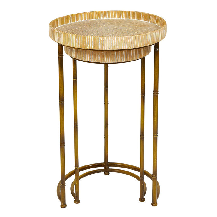 Nested Tables - Set/2 - Gold