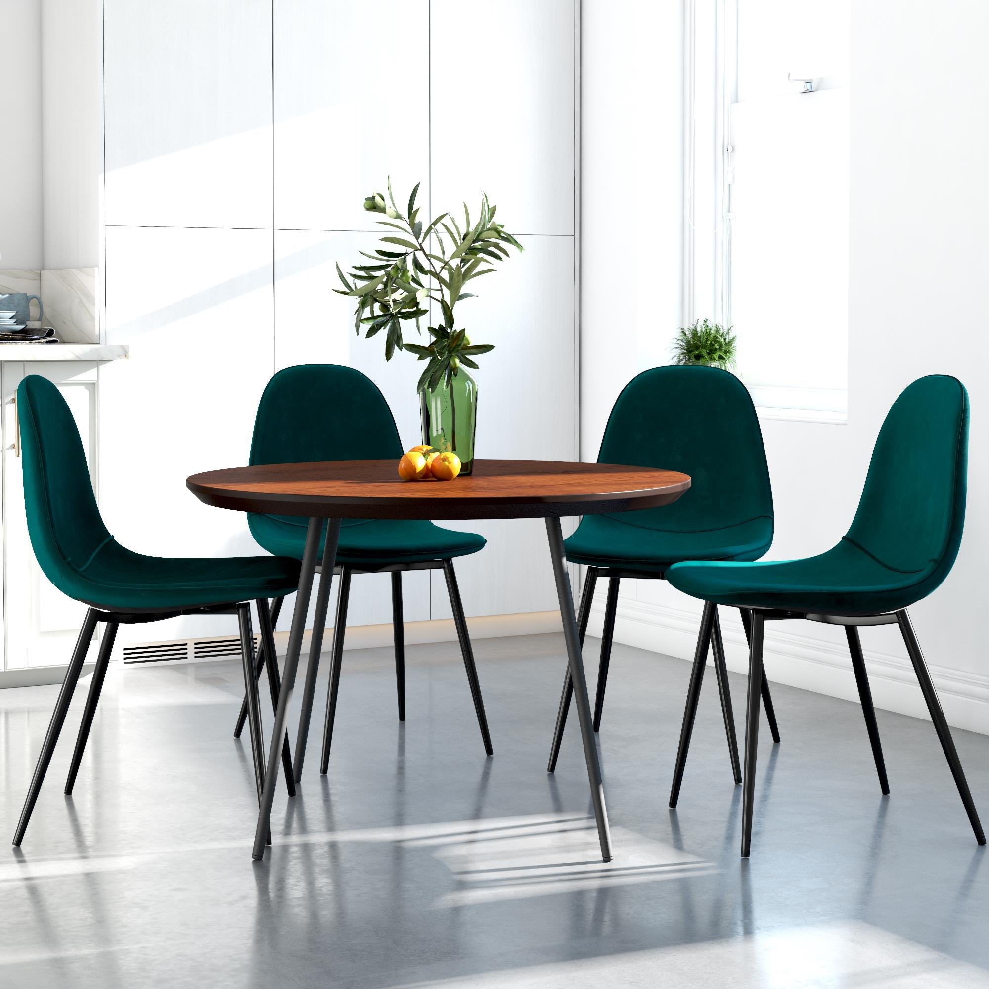 Kitchen chairs modern clearance