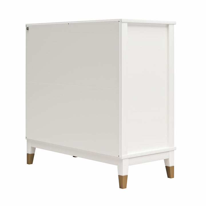 Home decor with Westerleigh accent furniture -  White