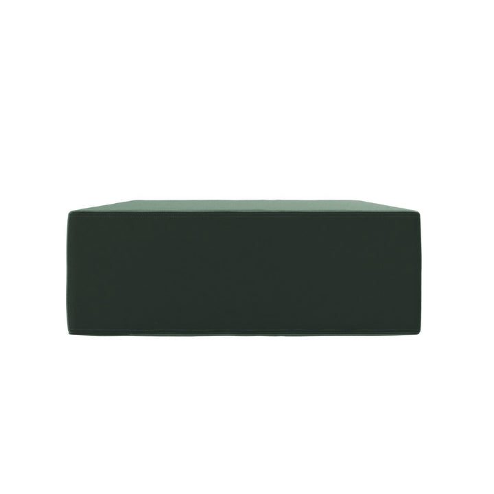 floor seating pouf - Green