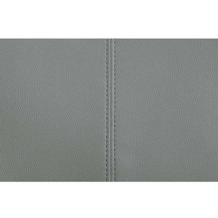 Set of 2 Stylish Dining Chair - Gray