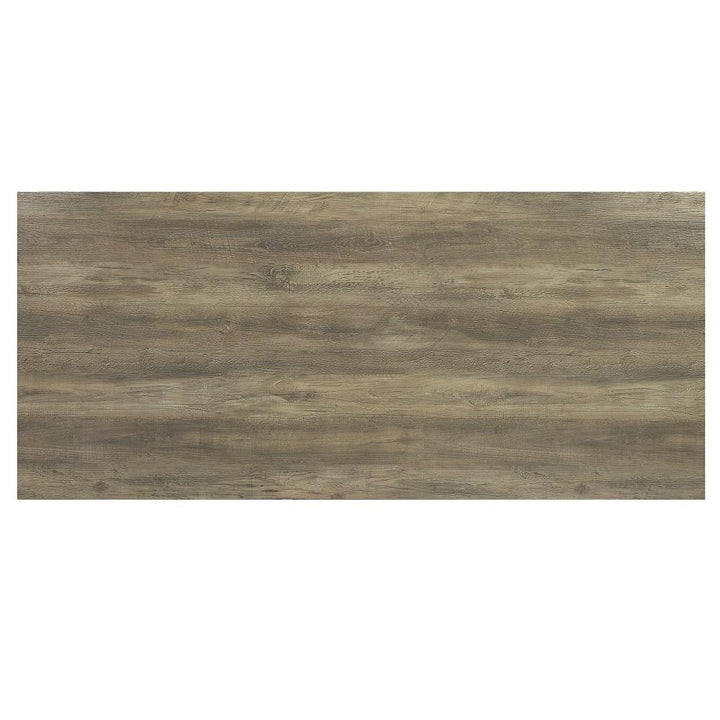 Kitchen Storage Cabinets for Small Spaces - Rustic Oak
