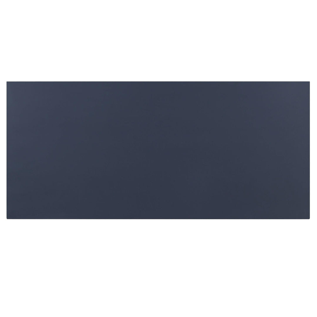 Nalo: the perfect blend of style and storage in a console table -  Charcoal