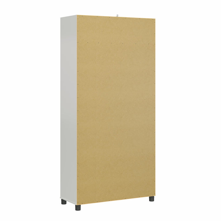 User reviews on Kendall 36-inch storage cabinets -  White