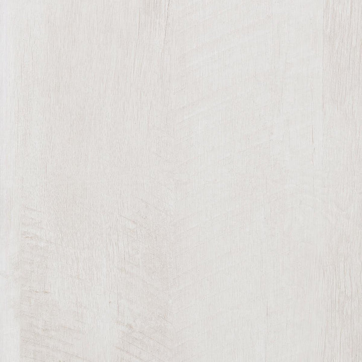 Tess 2 Door Storage Cabinet with Modular Storage Options - Ivory Oak