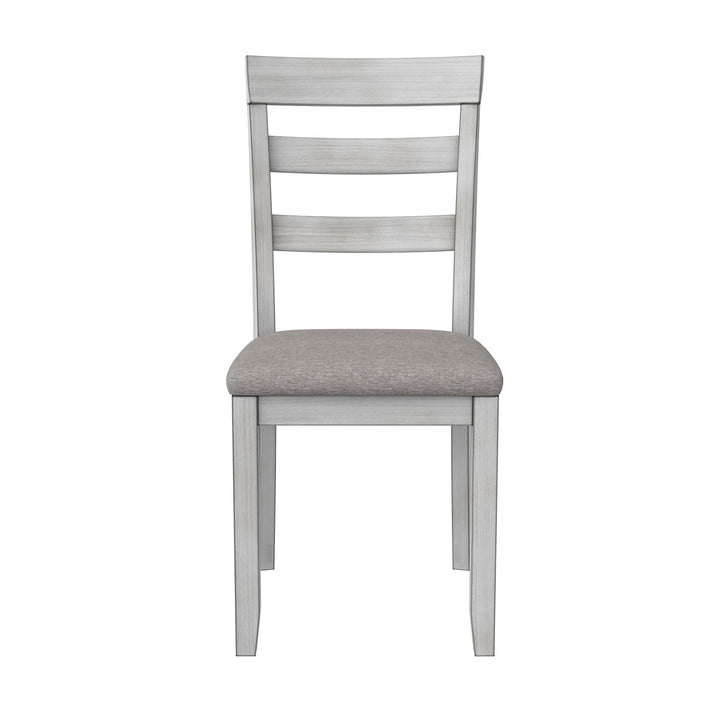 Jersey design dining chairs -  Oyster 