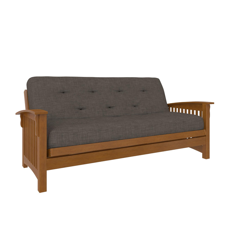 pocket coil futon mattress - N/A - Full