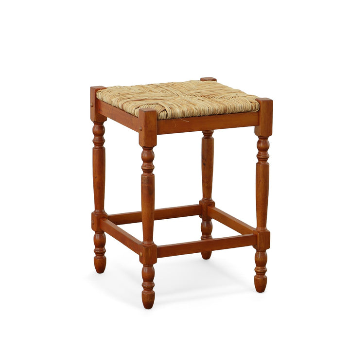 Mabel Counter Stool for Kitchen - Walnut