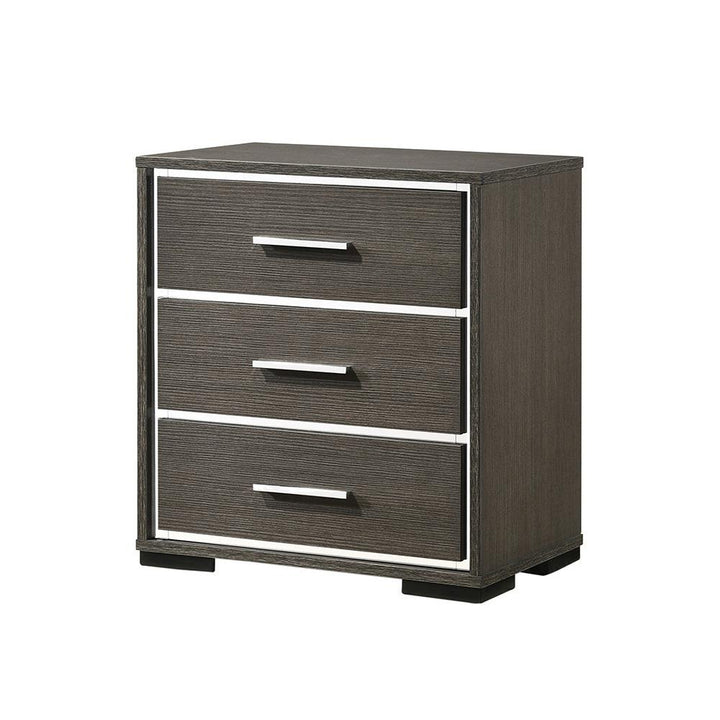 Escher tech-friendly bedroom furniture -  N/A
