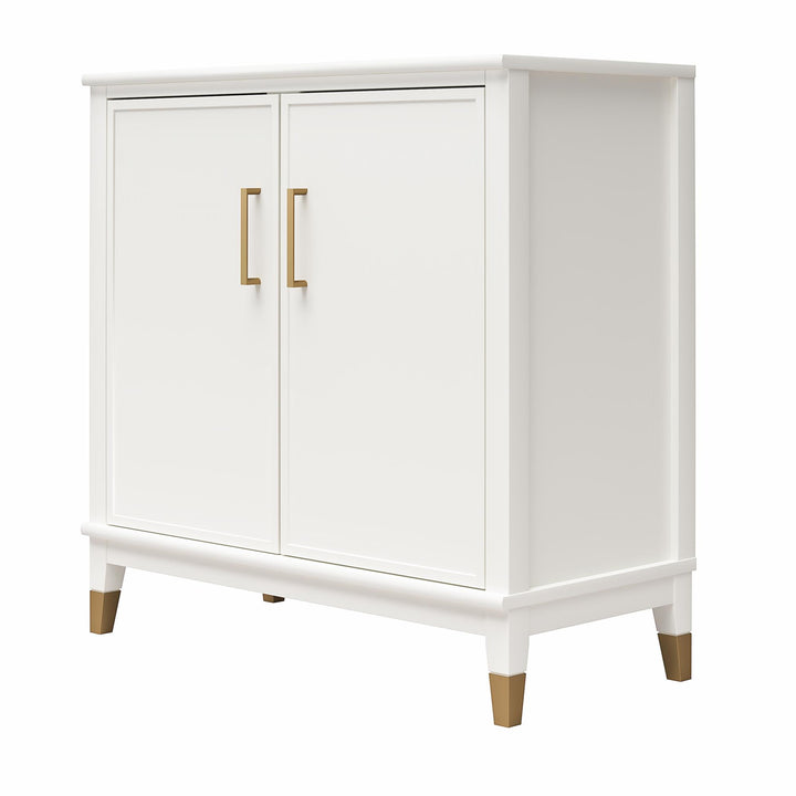 Premium Westerleigh cabinet collection -  White