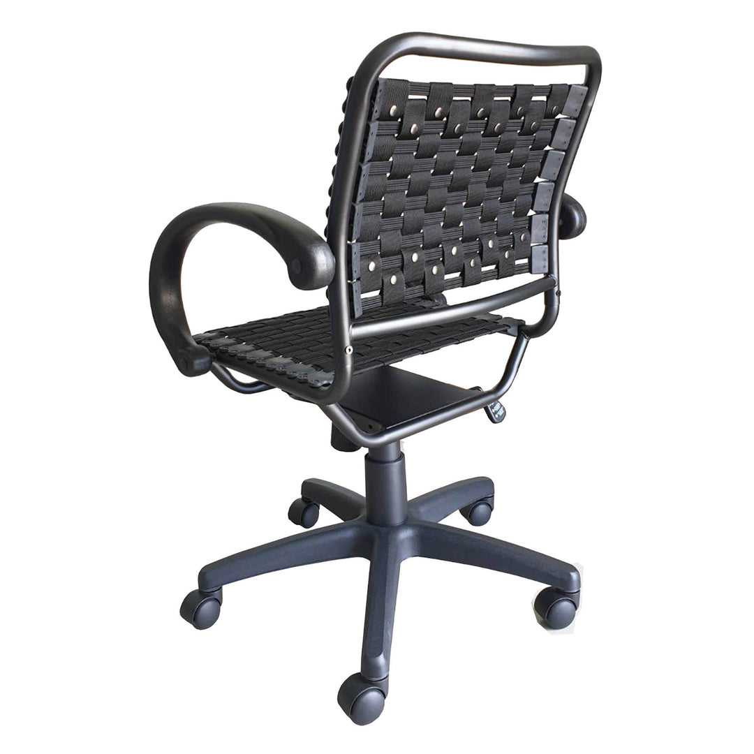 Biggie Bungee Office Chair: Ergonomic with Arms – RealRooms