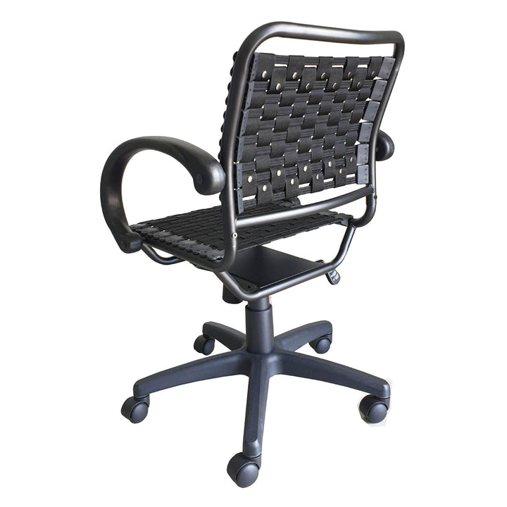 Modern bungee chair designs for office -  Black